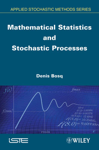 Denis  Bosq. Mathematical Statistics and Stochastic Processes