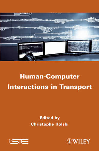 Christophe  Kolski. Human-Computer Interactions in Transport