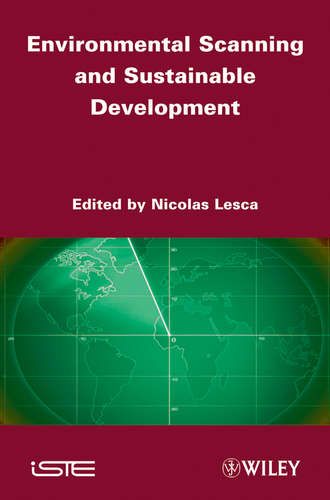 Environmental Scanning and Sustainable Development. Nicolas  Lesca