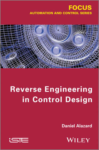 Daniel  Alazard. Reverse Engineering in Control Design