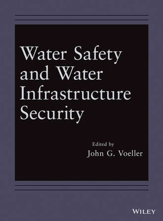 John Voeller G.. Water Safety and Water Infrastructure Security