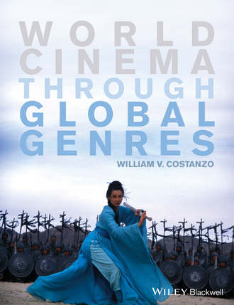 William Costanzo V.. World Cinema through Global Genres