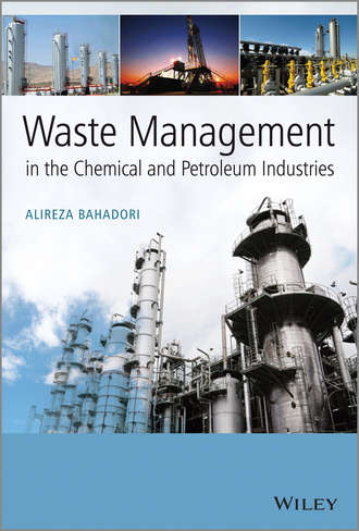 Alireza  Bahadori. Waste Management in the Chemical and Petroleum Industries