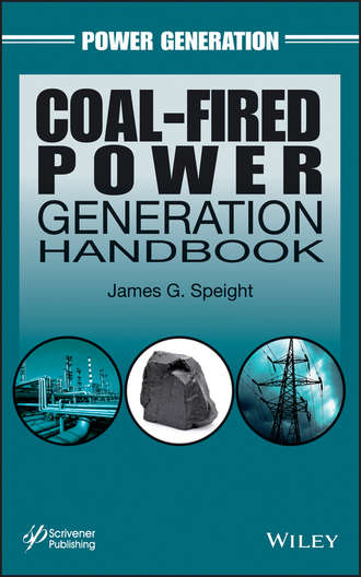 James G. Speight. Coal-Fired Power Generation Handbook