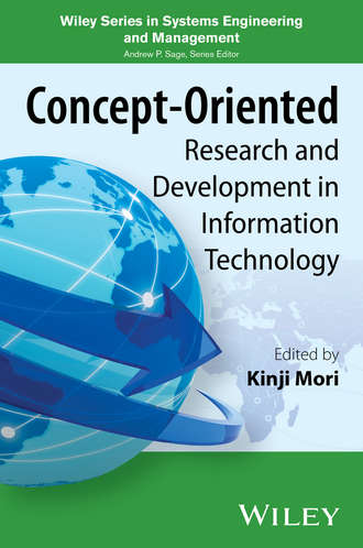 Kinji  Mori. Concept-Oriented Research and Development in Information Technology
