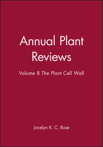 Jocelyn Rose K.C.. Annual Plant Reviews, The Plant Cell Wall