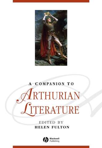 Helen  Fulton. A Companion to Arthurian Literature