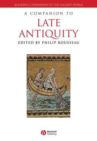 Philip  Rousseau. A Companion to Late Antiquity