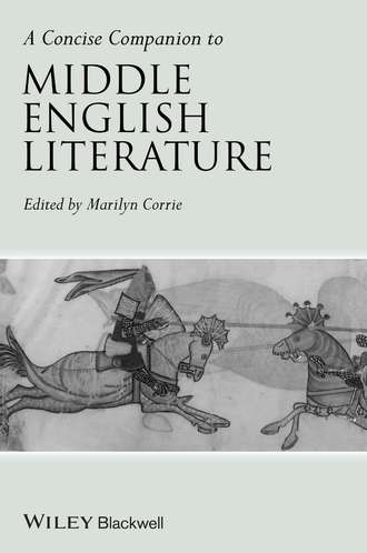 Marilyn  Corrie. A Concise Companion to Middle English Literature