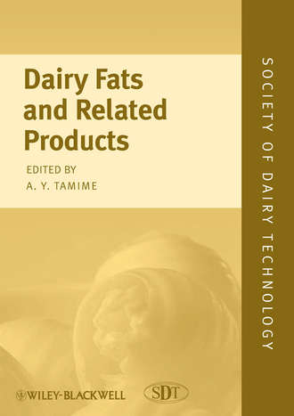 Adnan Tamime Y.. Dairy Fats and Related Products