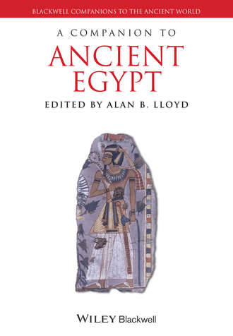 Alan Lloyd B.. A Companion to Ancient Egypt