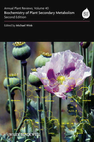 Michael  Wink. Annual Plant Reviews, Biochemistry of Plant Secondary Metabolism