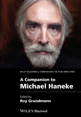 Roy  Grundmann. A Companion to Michael Haneke