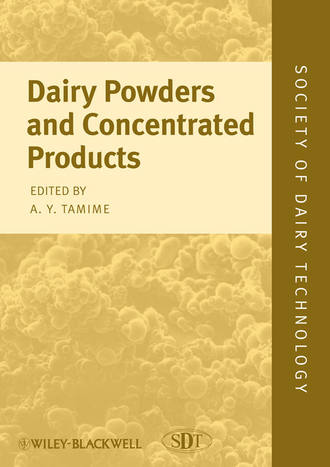 Adnan Tamime Y.. Dairy Powders and Concentrated Products