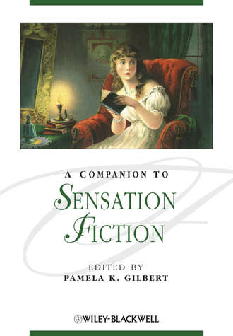 Pamela Gilbert K.. A Companion to Sensation Fiction