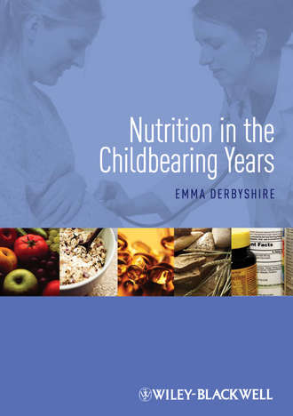 Emma  Derbyshire. Nutrition in the Childbearing Years