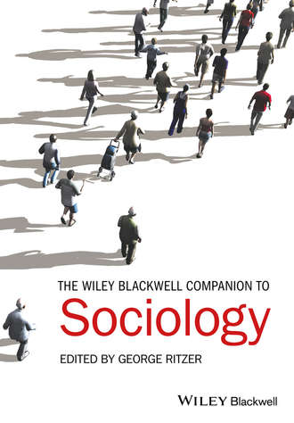 George  Ritzer. The Wiley-Blackwell Companion to Sociology