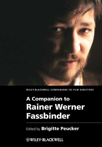 Brigitte  Peucker. A Companion to Rainer Werner Fassbinder