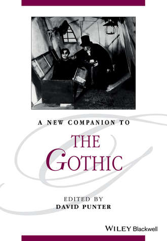 David  Punter. A New Companion to The Gothic