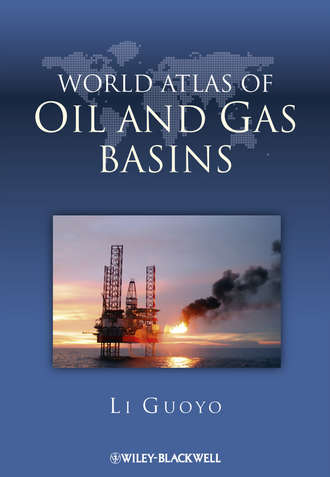 World Atlas of Oil and Gas Basins. Guoyu  Li