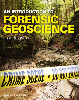 Elisa  Bergslien. An Introduction to Forensic Geoscience