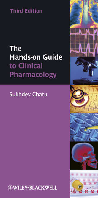 Sukhdev  Chatu. The Hands-on Guide to Clinical Pharmacology