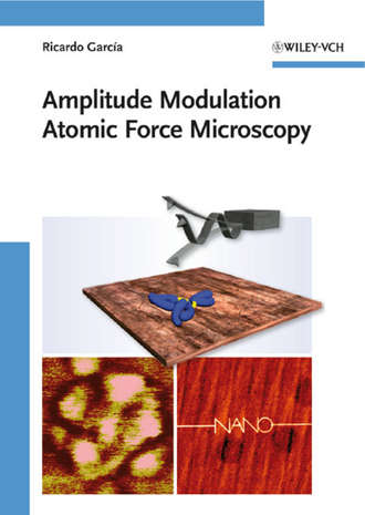 Ricardo Garc?a. Amplitude Modulation Atomic Force Microscopy