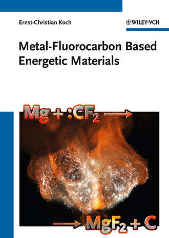 Ernst-Christian  Koch. Metal-Fluorocarbon Based Energetic Materials