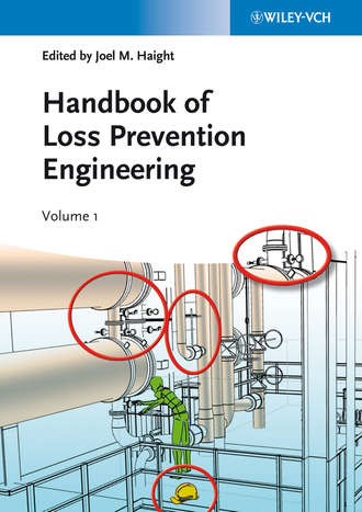 Joel Haight M.. Handbook of Loss Prevention Engineering, 2 Volume Set
