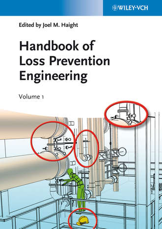 Handbook of Loss Prevention Engineering, 2 Volume Set. Joel Haight M.