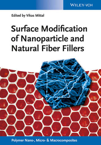 Vikas  Mittal. Surface Modification of Nanoparticle and Natural Fiber Fillers