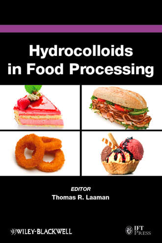 Hydrocolloids in Food Processing. Thomas Laaman R.