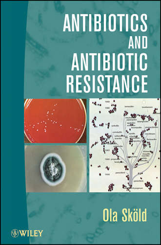 Ola Skold. Antibiotics and Antibiotic Resistance