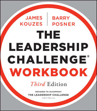 Джеймс Кузес. The Leadership Challenge Workbook