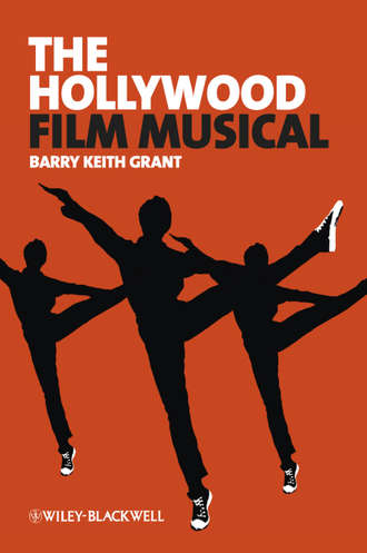 Barry Grant Keith. The Hollywood Film Musical