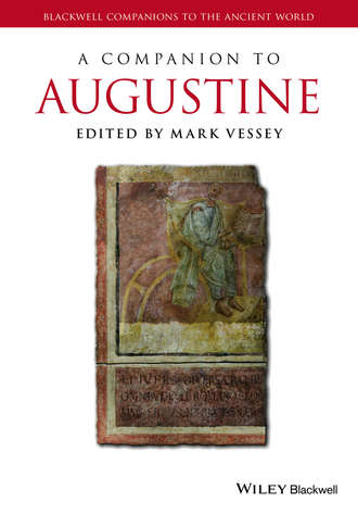 Mark  Vessey. A Companion to Augustine