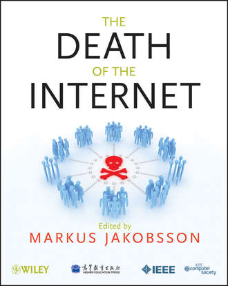 Markus  Jakobsson. The Death of the Internet