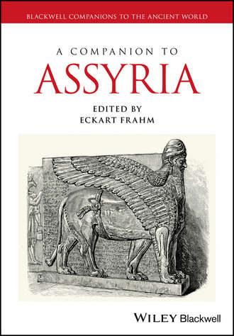 Eckart  Frahm. A Companion to Assyria