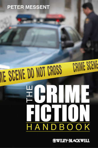 Peter  Messent. The Crime Fiction Handbook