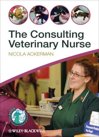 Nicola  Ackerman. The Consulting Veterinary Nurse