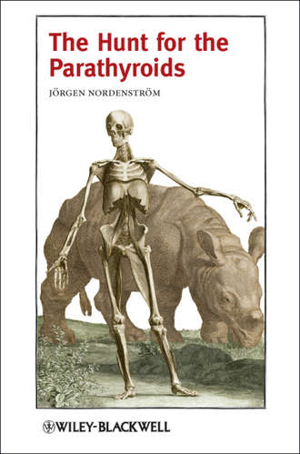 The Hunt for the Parathyroids. Jorgen  Nordenstrom