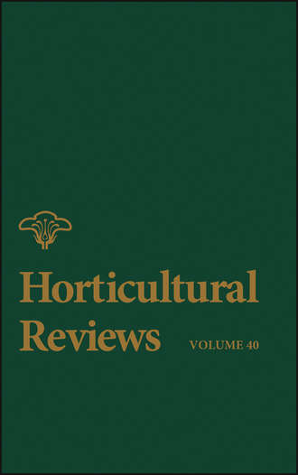 Jules  Janick. Horticultural Reviews, Volume 40