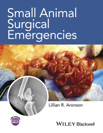 Lillian Aronson R.. Small Animal Surgical Emergencies