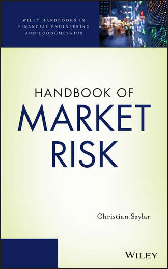 Christian  Szylar. Handbook of Market Risk
