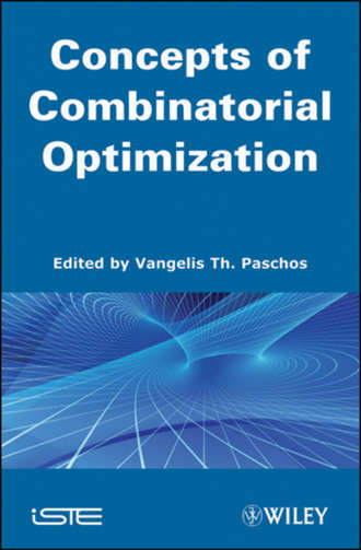 Vangelis Th. Paschos. Concepts of Combinatorial Optimization
