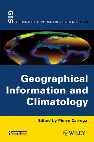 Pierre  Carrega. Geographical Information and Climatology