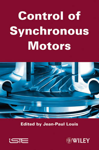 Jean-Paul  Louis. Control of Synchronous Motors