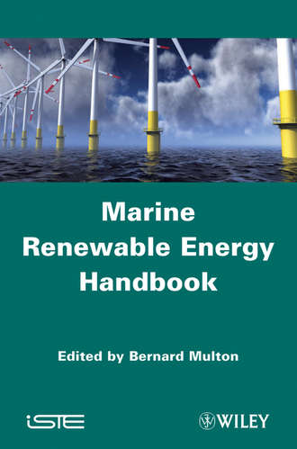 Bernard  Multon. Marine Renewable Energy Handbook