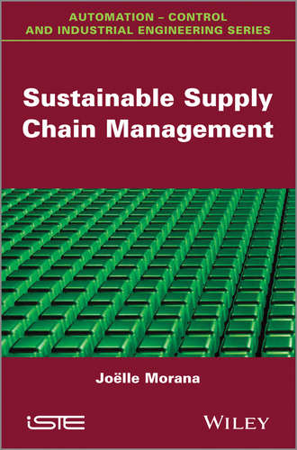 Sustainable Supply Chain Management. Jo?lle Morana