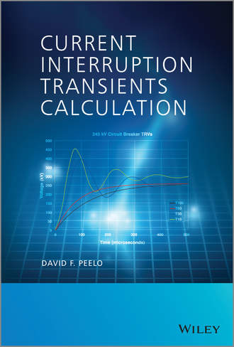 David Peelo F.. Current Interruption Transients Calculation